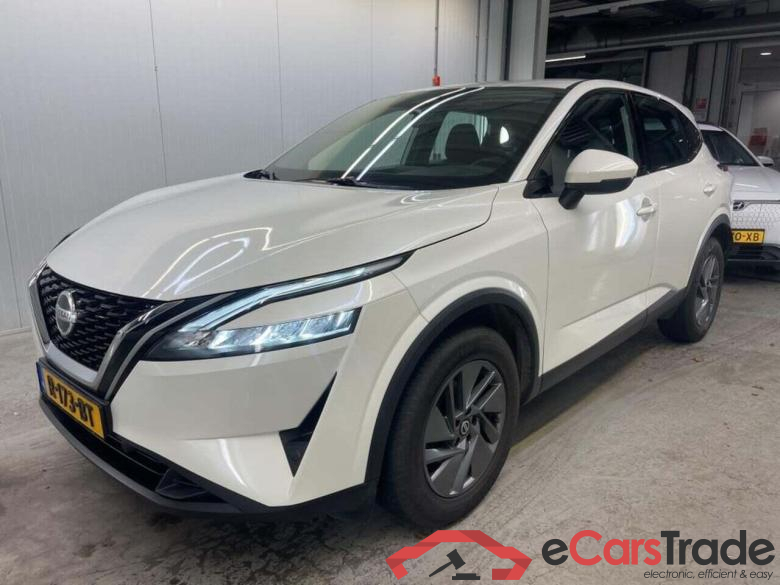 NISSAN Qashqai 1.3 MHEV Bns Access