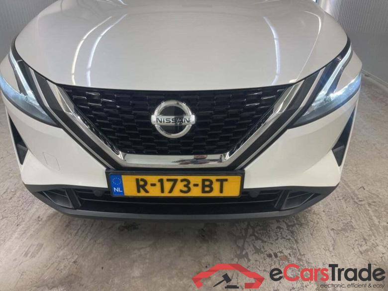NISSAN Qashqai 1.3 MHEV Bns Access #4