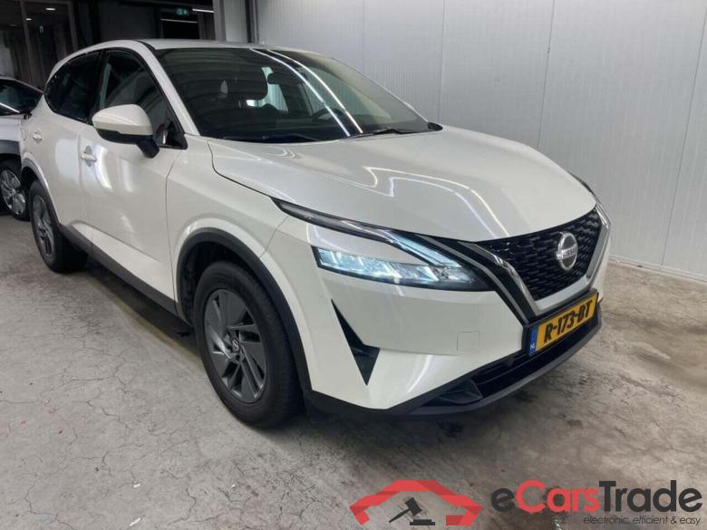 NISSAN Qashqai 1.3 MHEV Bns Access #5