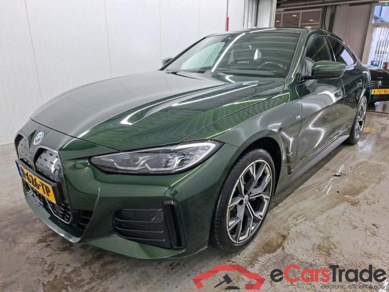 BMW i4 eDrive40 High Exec. #1