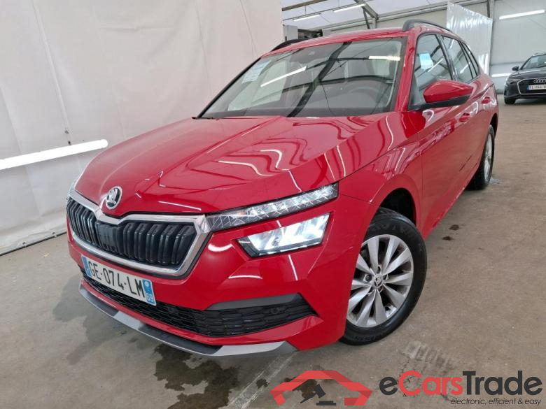 Kamiq Business 1.0 TSI 110CV BVA7 E6d