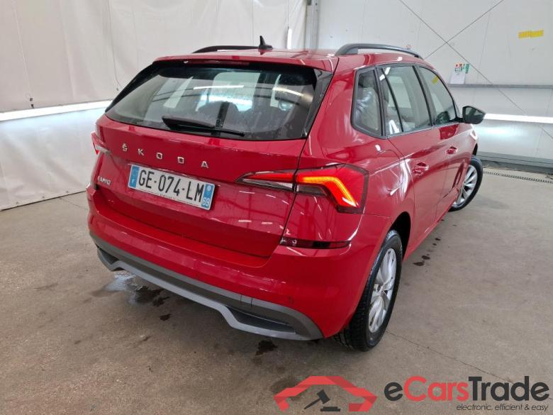 Kamiq Business 1.0 TSI 110CV BVA7 E6d #3