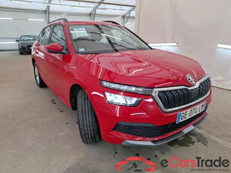 Kamiq Business 1.0 TSI 110CV BVA7 E6d #4