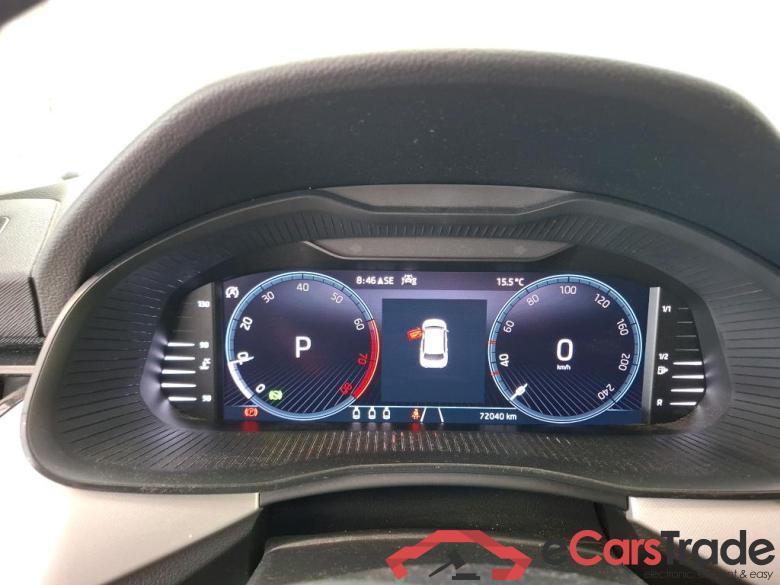 Kamiq Business 1.0 TSI 110CV BVA7 E6d #6