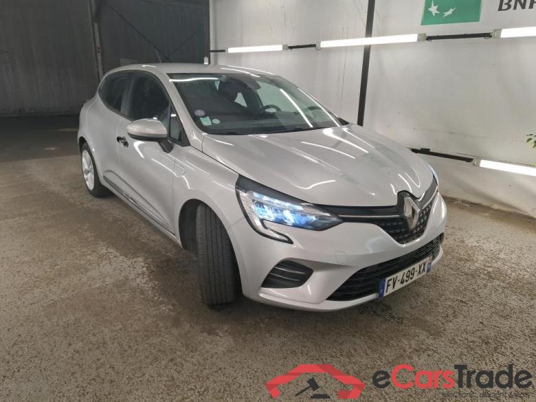 Clio V Business 1.0 TCe 100CV BVM5 E6dT #4