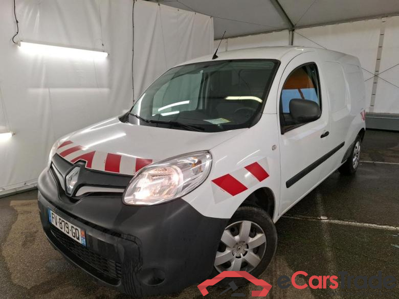 Kangoo II Express Maxi Extra (Série Spéciale) 1.5 dCi 95CV BVM6 E6dT