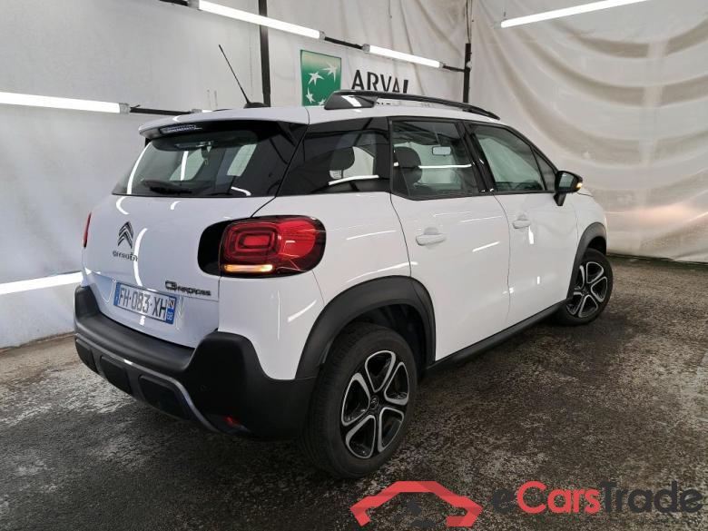 C3 Aircross Feel Business 1.2 PureTech 110CV BVA6 E6dT #3