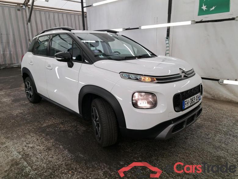 C3 Aircross Feel Business 1.2 PureTech 110CV BVA6 E6dT #4