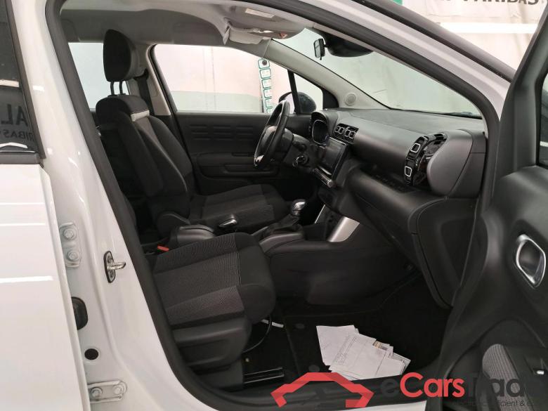 C3 Aircross Feel Business 1.2 PureTech 110CV BVA6 E6dT #6