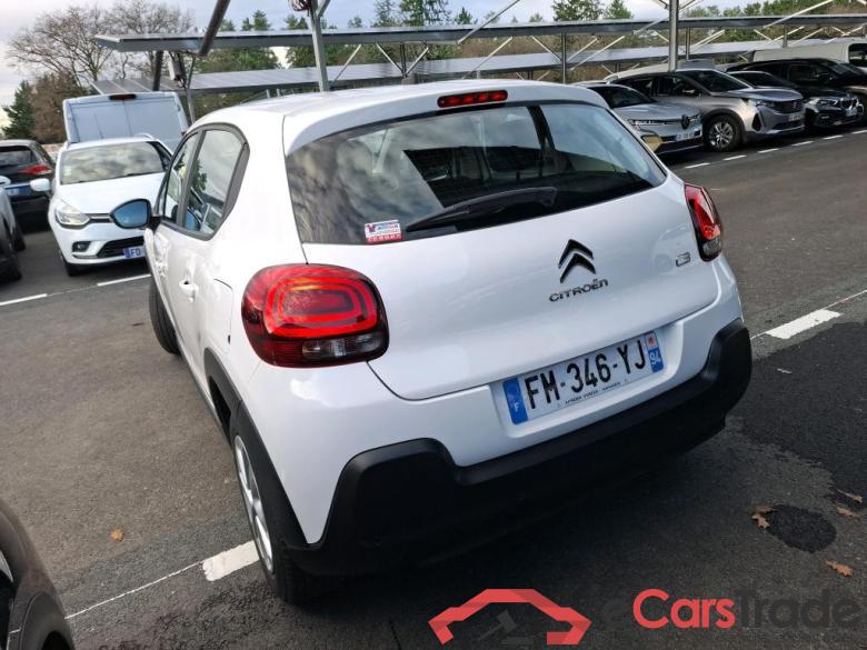 CITROEN C3 / 2016 / 5P / Berline PureTech 82 S&S BVM Feel Business #2
