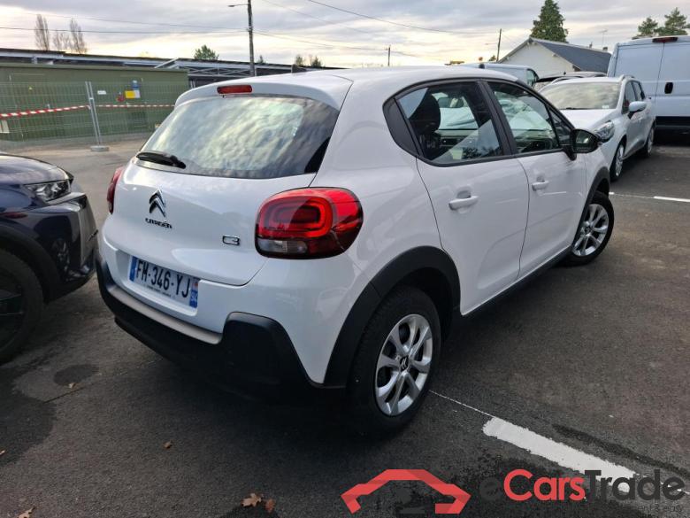CITROEN C3 / 2016 / 5P / Berline PureTech 82 S&S BVM Feel Business #3