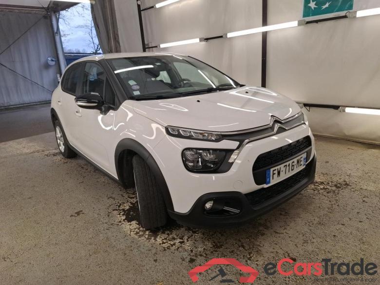 C3 Feel Business 1.2 PureTech 80CV BVM5 E6d #4