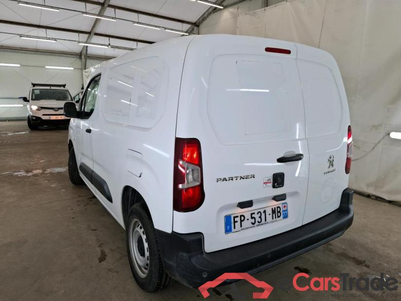 Partner Premium L1 1.5 HDi 75CV BVM5 E6dT #2