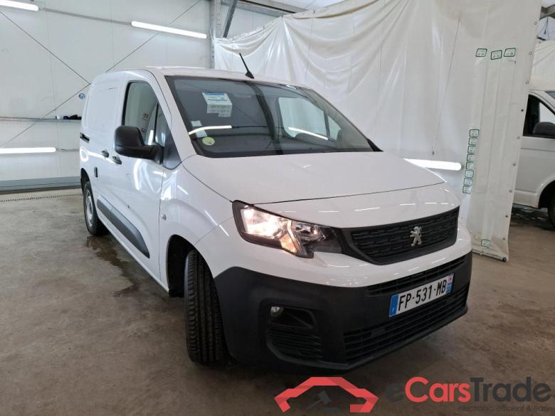 Partner Premium L1 1.5 HDi 75CV BVM5 E6dT #4