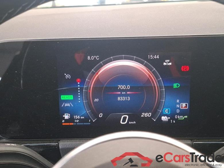 MERCEDES-BENZ GLA / 2020 / 5P / SUV 1.3 GLA 250 e BUSINESS LINE DCT #6