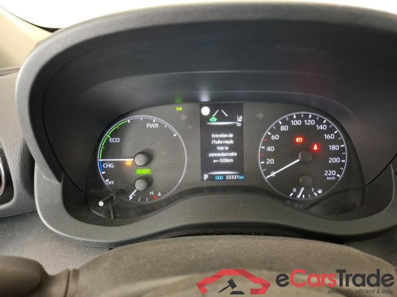TOYOTA Yaris Hybride / 2019 / 5P / Berline Hybride 116h Dynamic #6