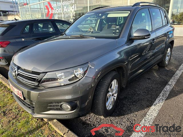 VOLKSWAGEN Tiguan Tiguan Trend & Fun 1.4 TSI BlueMotion Technology 92 kW (125 ch) 6 vitesses manuel