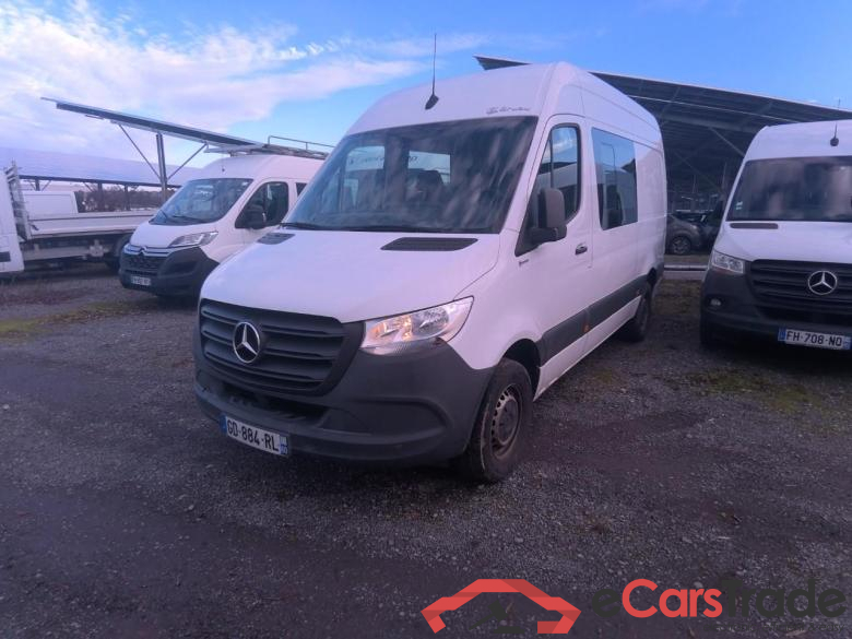 SPRINTER 314 DC 143 PROPULSION