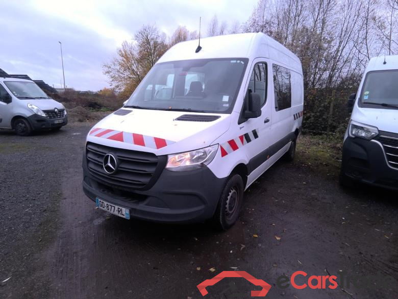 SPRINTER 314 DC 143 PROPULSION