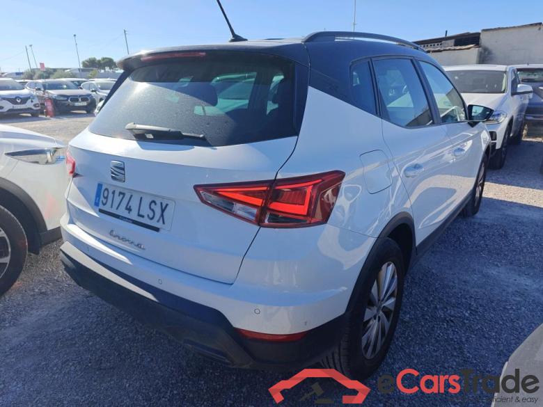 SEAT Arona / 2017 / 5P / todoterreno 1.0 TSI 81kW (110CV) Style Plus (AC) #2