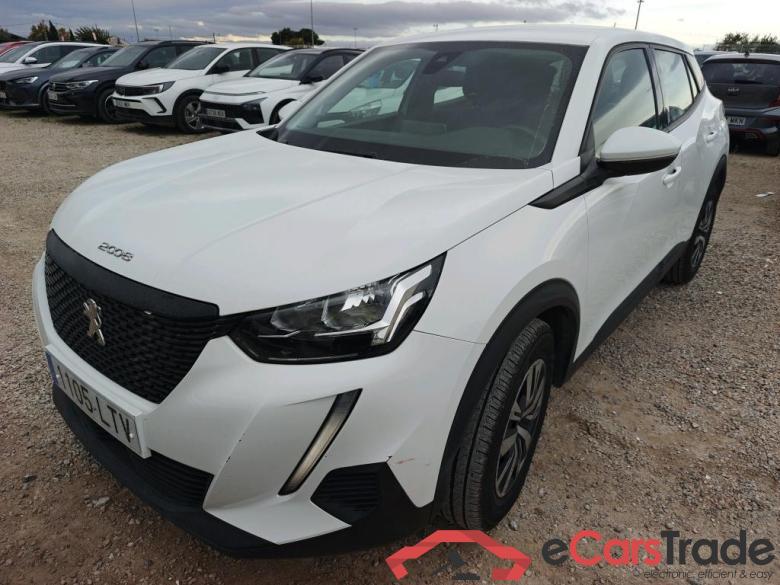 PEUGEOT 2008 / 2019 / 5P / todoterreno Active Puretech 100 S&S BVM6 #1