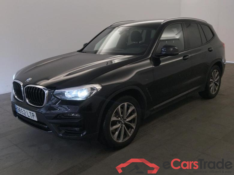 BMW X3 / 2017 / 5P / todoterreno xDrive20d (AC2)