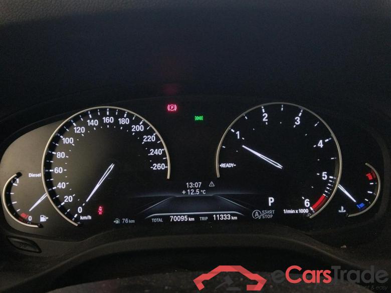 BMW X3 / 2017 / 5P / todoterreno xDrive20d (AC2) #4