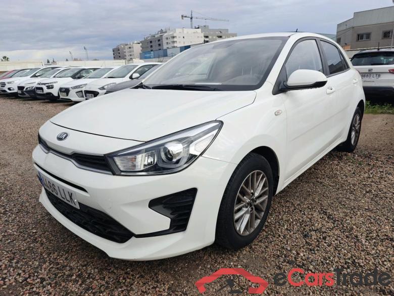 KIA Rio / 2020 / 5P / berlina con portón 1.2 DPi 62kW (84CV) Concept #1