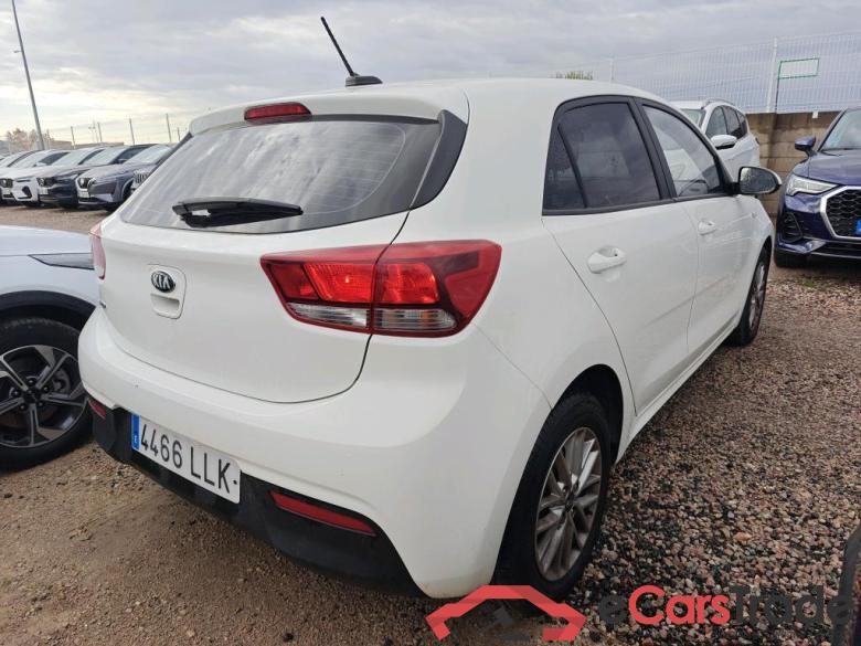 KIA Rio / 2020 / 5P / berlina con portón 1.2 DPi 62kW (84CV) Concept #2