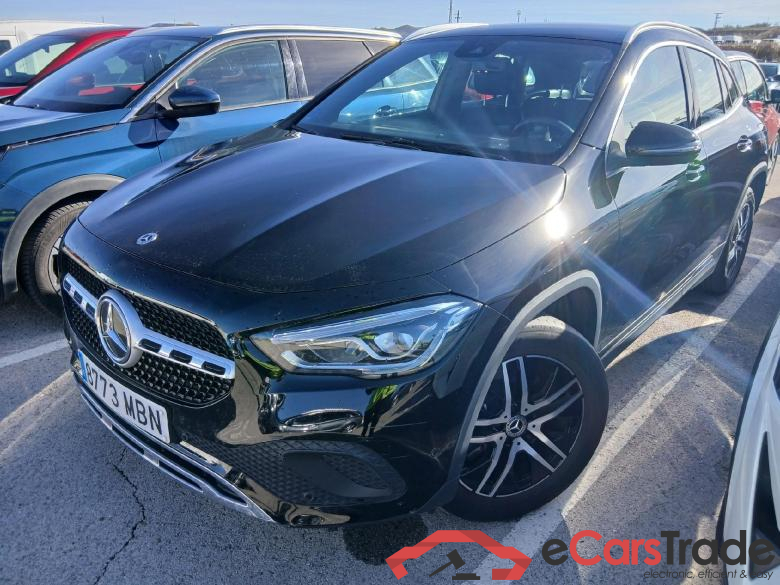 MERCEDES-BENZ GLA / 2020 / 5P / todoterreno GLA 250 e