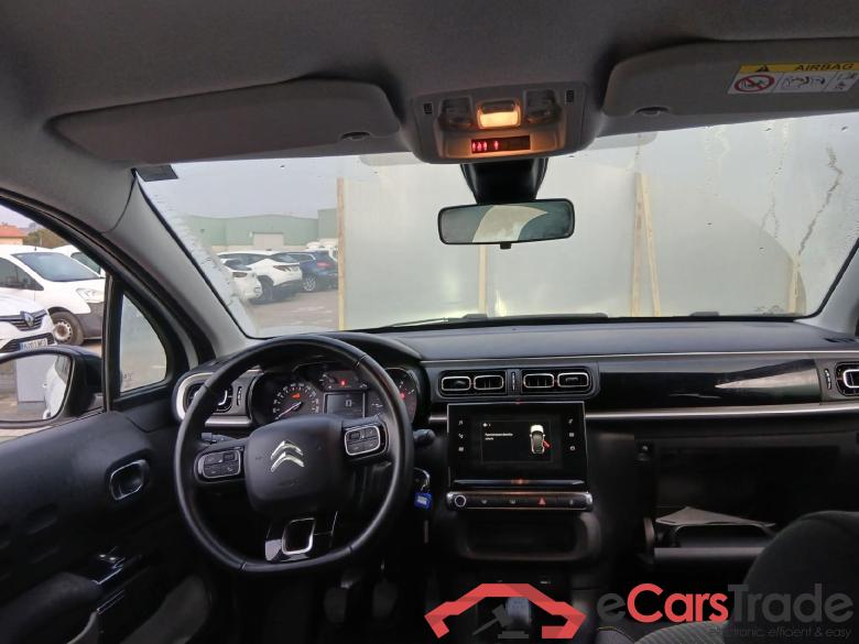 CITROEN C3 / 2020 / 5P / berlina con portón PureTech 60kW (83CV) Feel Pack (CX) #3