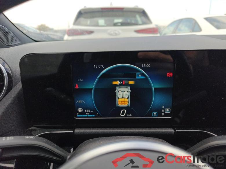 MERCEDES-BENZ Clase B / 2019 / 5P / monovolumen compacto B 180 d #4