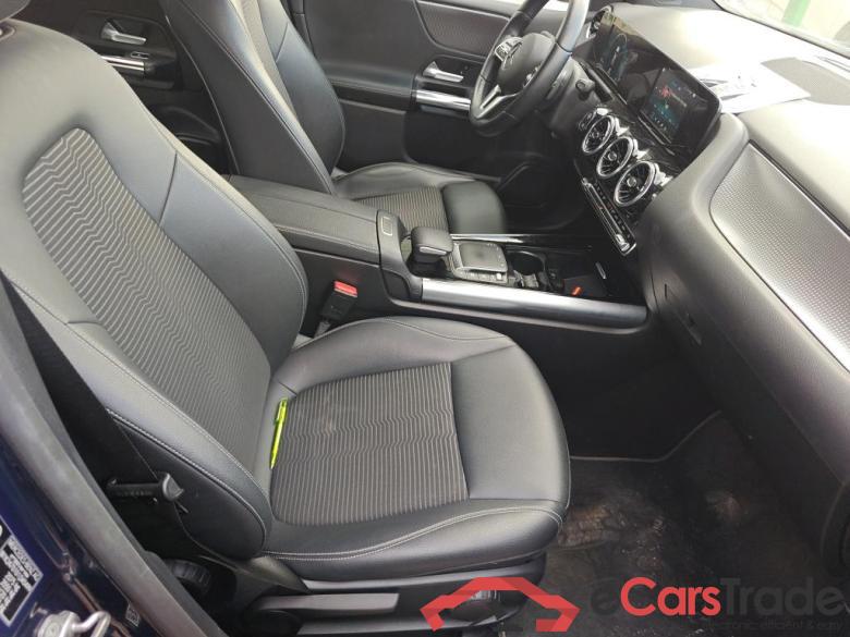 MERCEDES-BENZ Clase B / 2019 / 5P / monovolumen compacto B 180 d #6