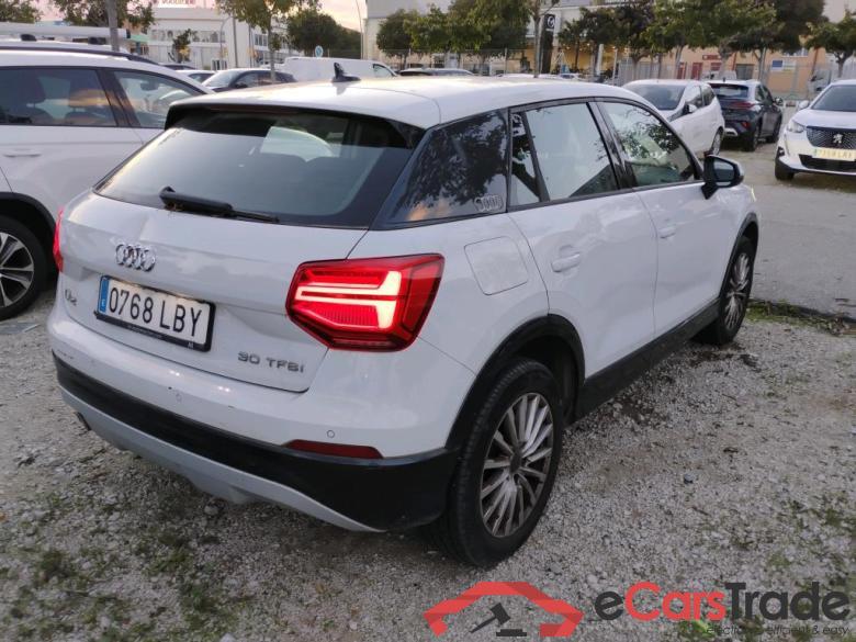 Q2 30 TFSI design 1.0 TFSI 115CV MT6 E6dT #2