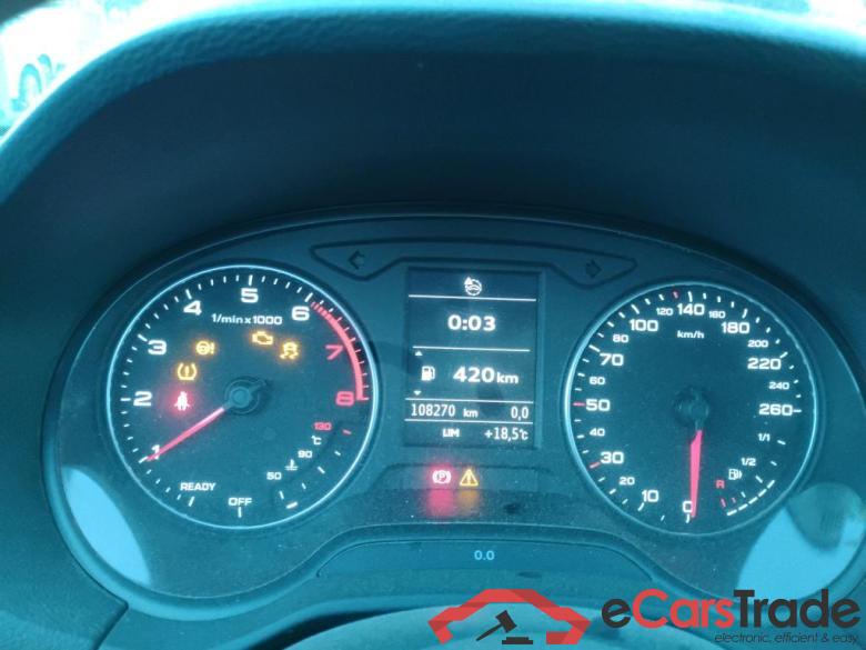 Q2 30 TFSI design 1.0 TFSI 115CV MT6 E6dT #4