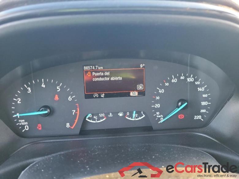 Puma Hybrid Titanium Design 1.0 EcoBoost 125CV MT6 E6d #4