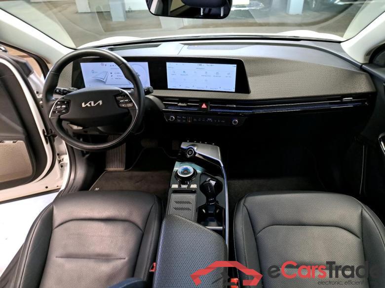 KIA EV6 77 kWh Aut. LED-Xenon Head-Up Virtual Meridian ACC Ambient Navi Leather KeylessGo Camera 360 Klima PDC ... #4