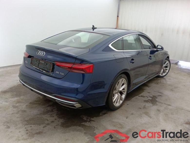 AUDI A5 SPORTBACK DIESEL - 2020 35 TDI 163 Advanced S tronic 5d #2