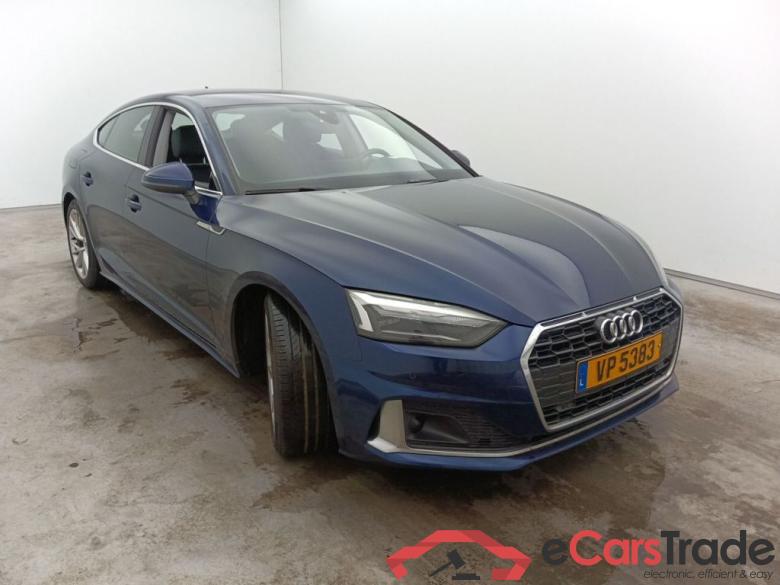 AUDI A5 SPORTBACK DIESEL - 2020 35 TDI 163 Advanced S tronic 5d #3