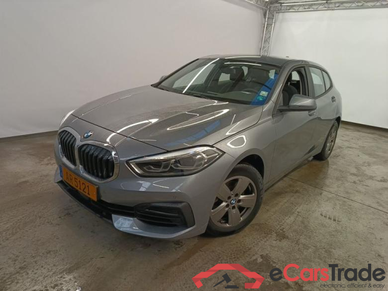 BMW 1 HATCH DIESEL - 2019 118 dA 150hp (EU6AP) 5d