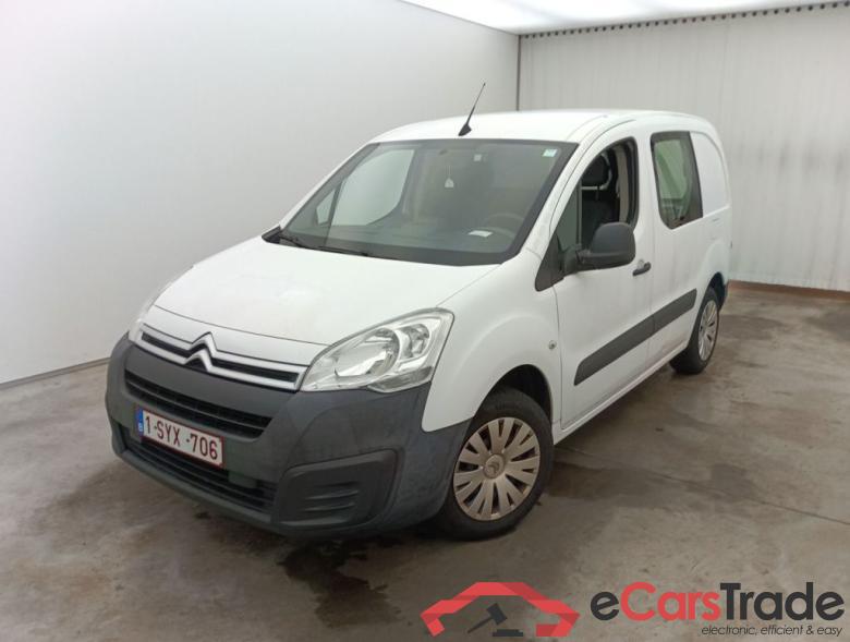 Citroën Berlingo L1 1.6 BlueHDi 100 MAN Business 4d #1