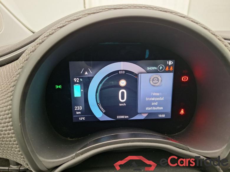 Fiat, 500C '15 BEV, Fiat 500C 500e 42 kWh La Prima 2d #5