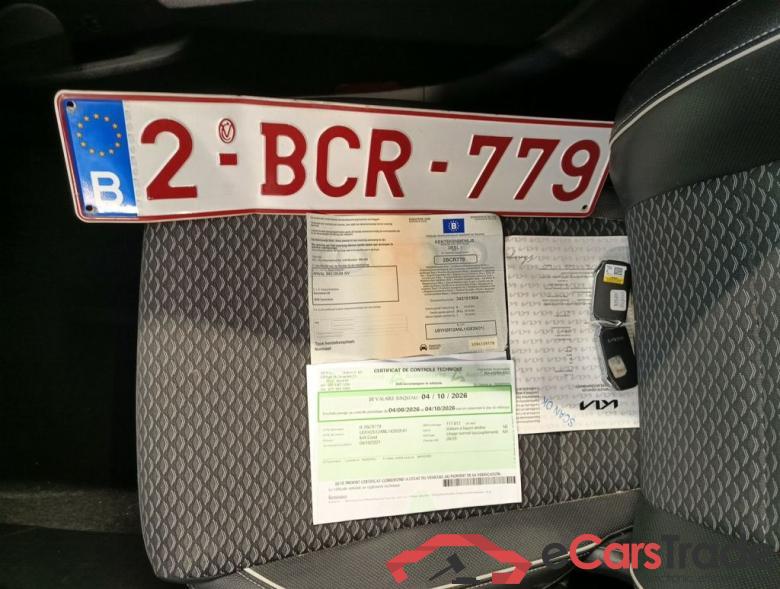 KIA cee'd Pulse 1.0 T-GDI 120 ISG 5d #4