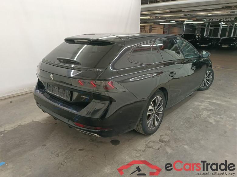 Peugeot 508 SW 1.5 BlueHDi 130 S&S EAT8 GT Line 5d #2