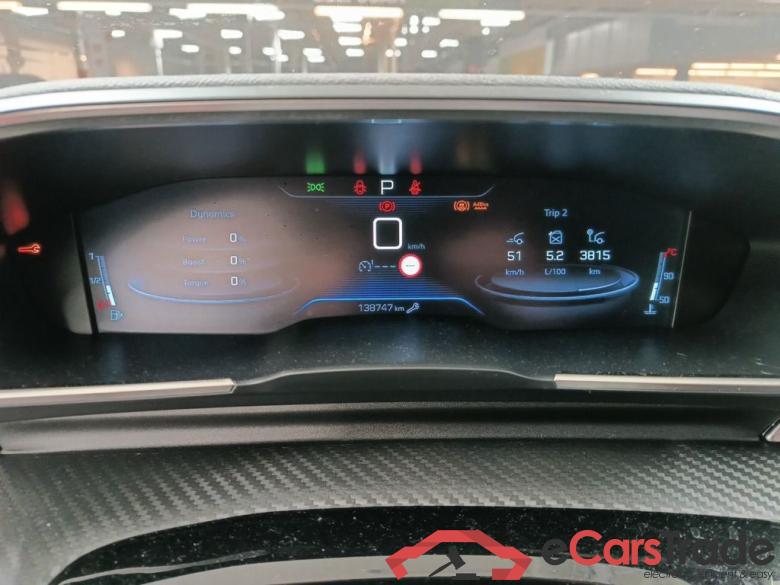 Peugeot 508 SW 1.5 BlueHDi 130 S&S EAT8 GT Line 5d #6