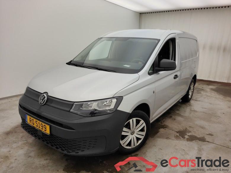 VOLKSWAGEN CADDY MAXI VAN DIESEL - 2021 2.0 TDi 102 5d #1
