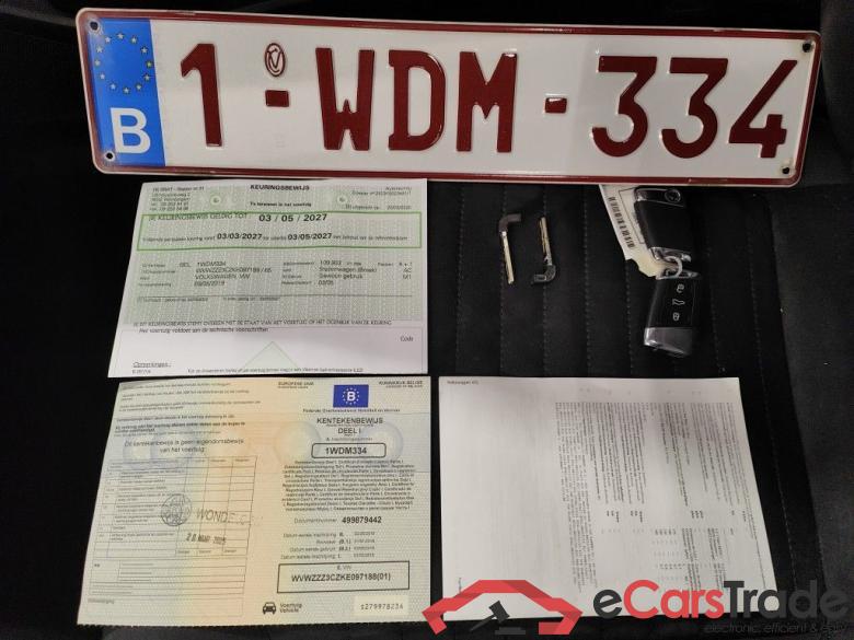 Volkswagen Passat Variant 1.6 TDI Highline Business DSG-7 5d #4