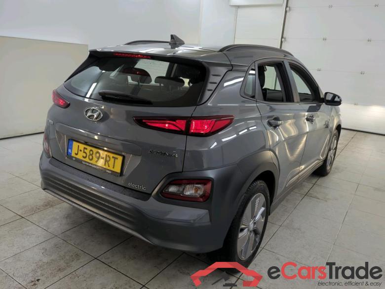 Hyundai KONA Comfort Smart Electric 39 kWh 5d #2
