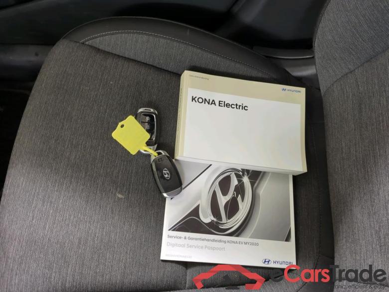 Hyundai KONA Comfort Smart Electric 39 kWh 5d #4