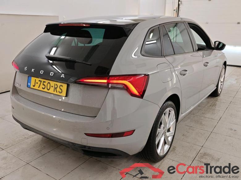 Skoda Scala 1.0 TSI 85kW Sport Business 5d #2